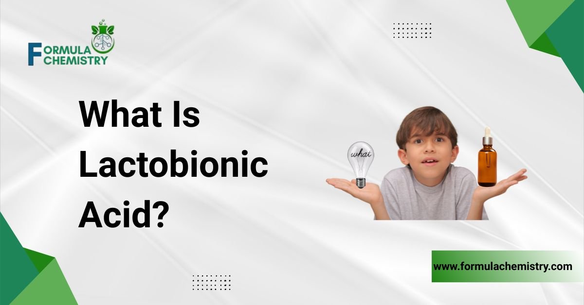what is lactobionic acid?