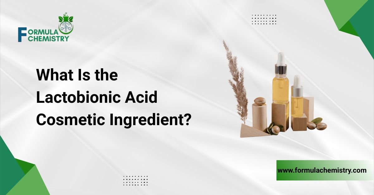 what is the lactobionic acid cosmetic ingredient