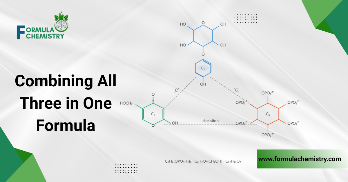 Combining All Three in One Formula