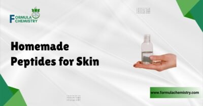 Homemade Peptides for Skin