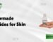 Homemade Peptides for Skin