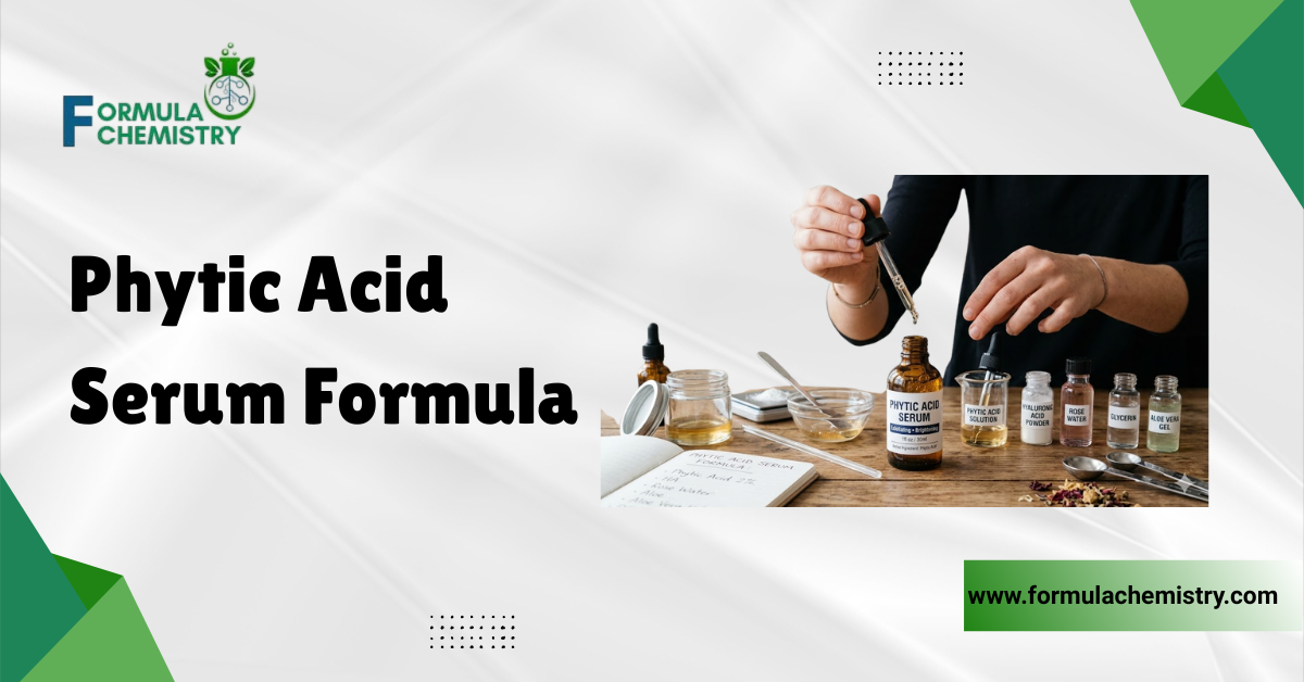 Phytic Acid Serum Formula