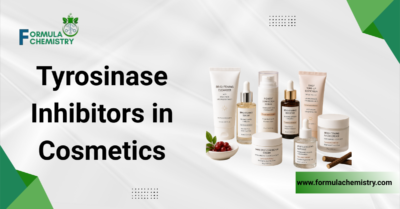 Tyrosinase Inhibitors in Cosmetics