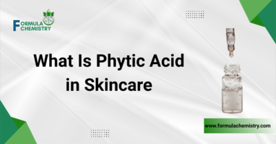 What Is Phytic Acid in Skincare