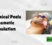 chemical peels in cosmetic formulation