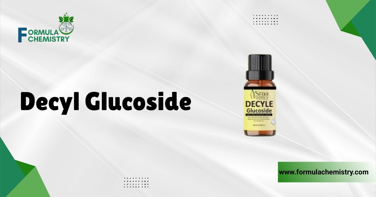 decyl glucoside