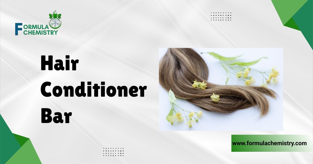 hair conditioner bar