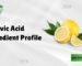 pyruvic acid ingredient profile