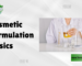 cosmetic formulation basics