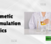 cosmetic formulation basics