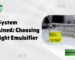 hlb system explained choosing the right emulsifiers