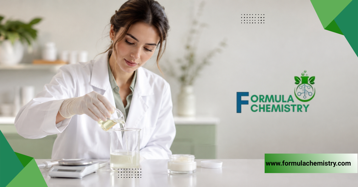 A Cosmetic Chemist's Daily Tasks and Responsibilities