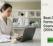 best cosmetic formulation courses online 2026 ranked