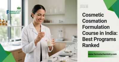 cosmetic cosmation formulation course in india best programs ranked