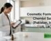 cosmetic formulation chemist salary pakistan, india us, uk