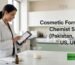 cosmetic formulation chemist salary pakistan, india us, uk