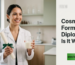 cosmetic formulation diploma is it worth it