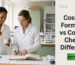 cosmetic formulator vs cosmetic chemist differences