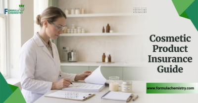 cosmetic product insurance guide