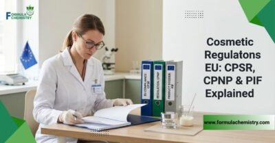 cosmetic regulations eu cspr cpnp and pif explained