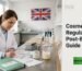cosmetic regulations uk post brexit guide