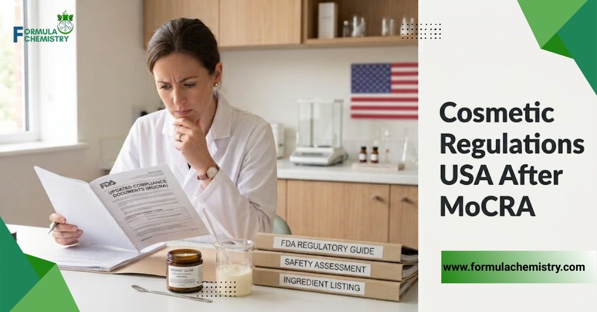 cosmetic regulations usa after mocra