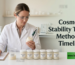 cosmetic stability testing methods and timelines