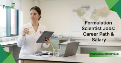 formulation scientist jobs career path and salary