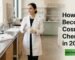how to become a cosmetic chemist in 2026
