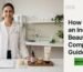 how to start an indie beauty brand complete guide