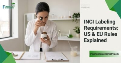 inci labeling requirements us and eu rules explained