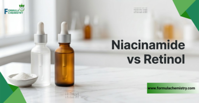 niacinamide vs retinol
