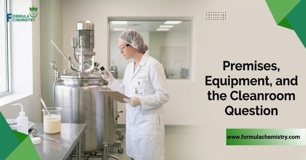 premises equipment and the cleanroom question