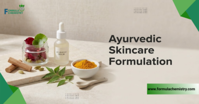 ayurvedic skincare formulation