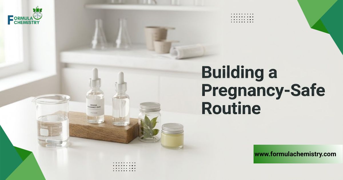 building a pregnancy safe routine