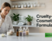 cruelty free cosmetic formulation