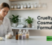 cruelty free cosmetic formulation