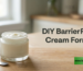 diy barrier repair cream formula