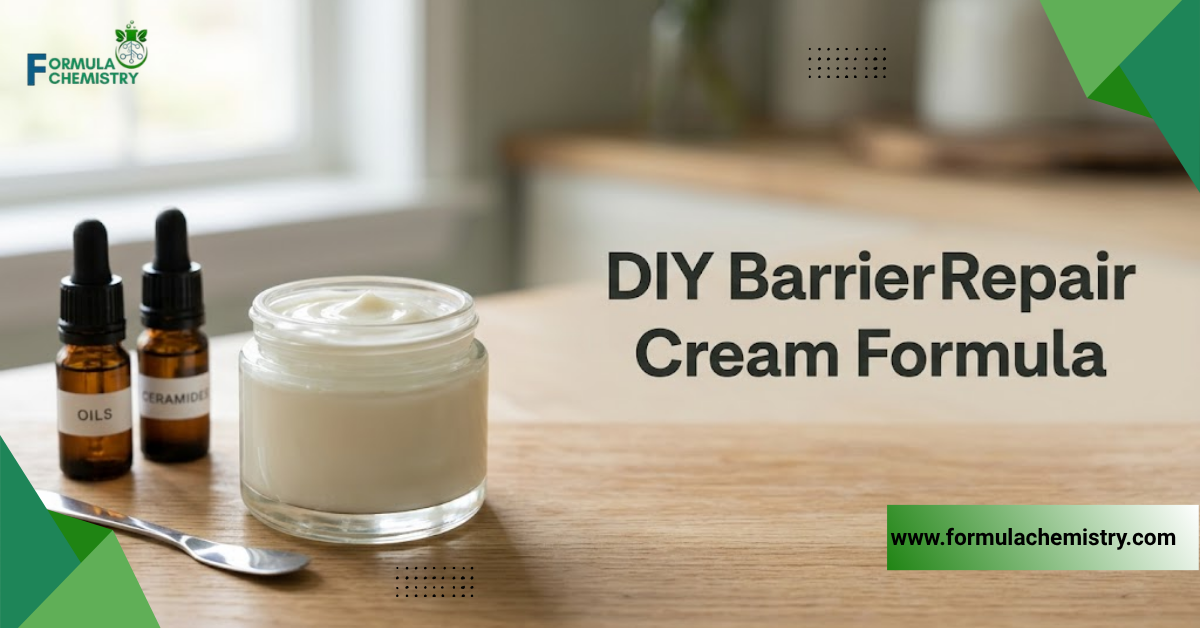 diy barrier repair cream formula
