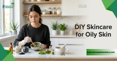 diy skincare for oily skin