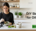 diy skincare for oily skin