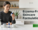 eczema friendly skincare formulation