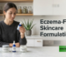 eczema friendly skincare formulation