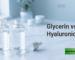 glycerin hyaluronic acid