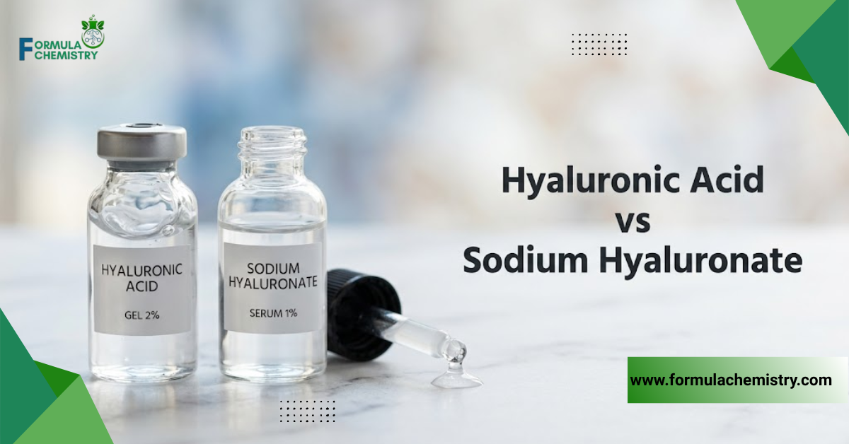 hyaluronic acid vs sodium hyaluronate