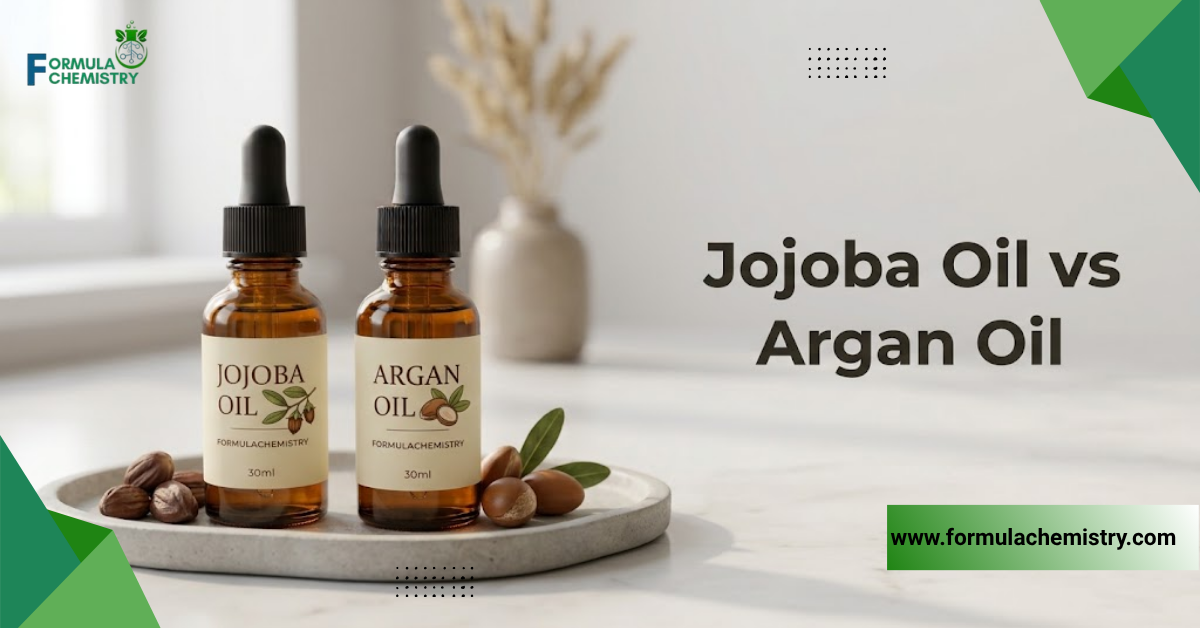 jojoba oil vs argan oil