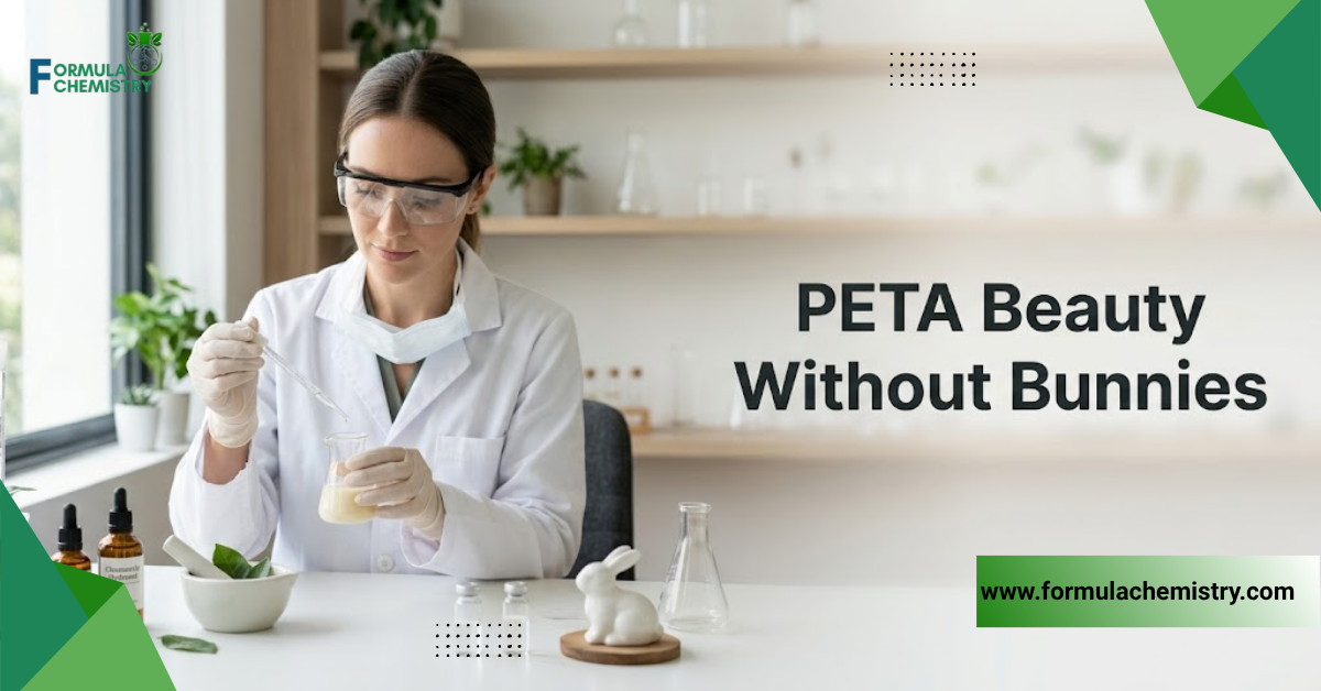 peta beauty without bunnies