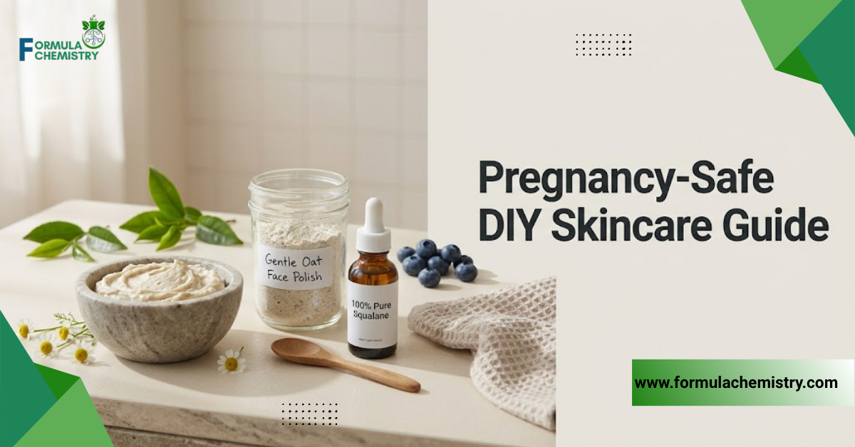 pregnancy safe diy skincare guide