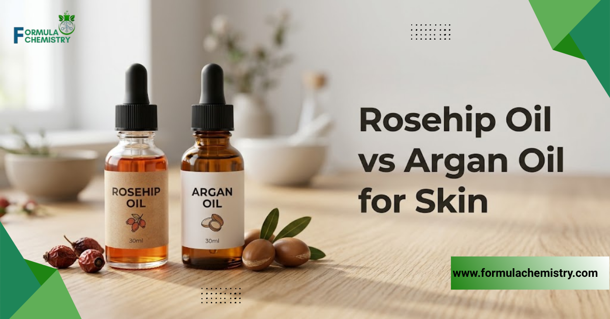 rosehip oil vs argan oil for skin
