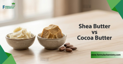 shea butter vs cocoa butter
